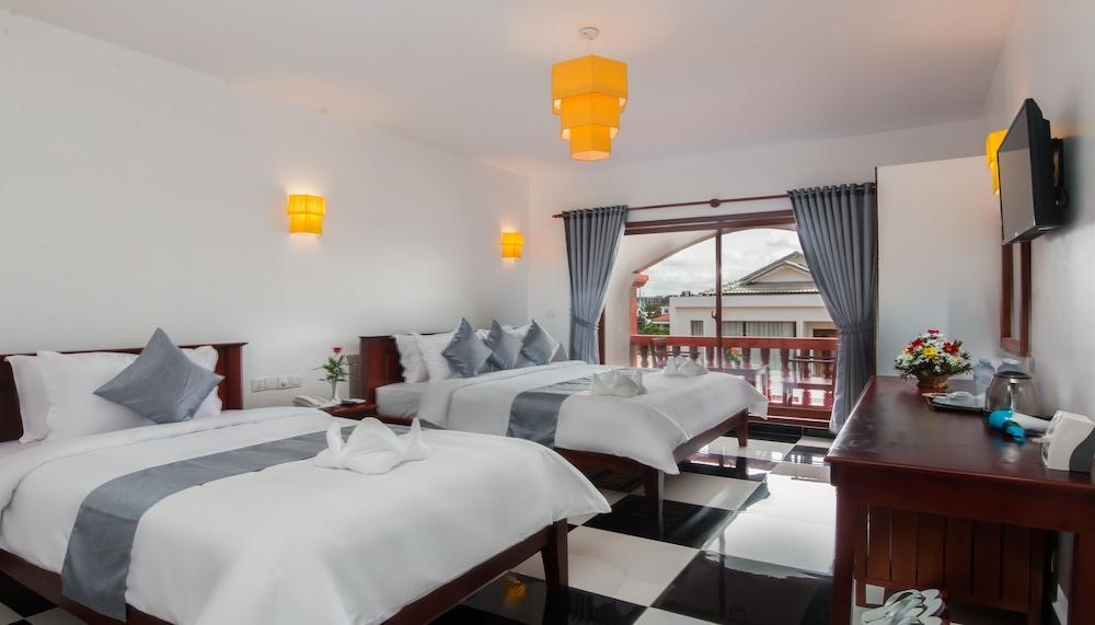 Bou Savy Villa Siem Reap Exterior photo